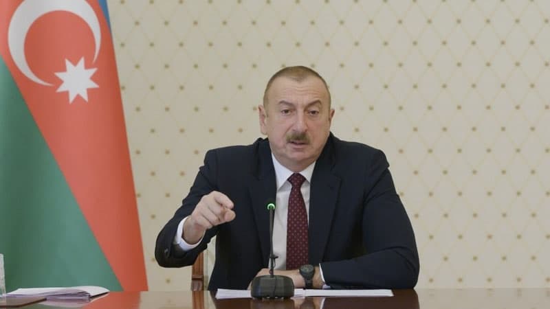 Prezident sərt danışdı: "Həm özlərini, həm bizim iqtidarımızı biabır ediblər"