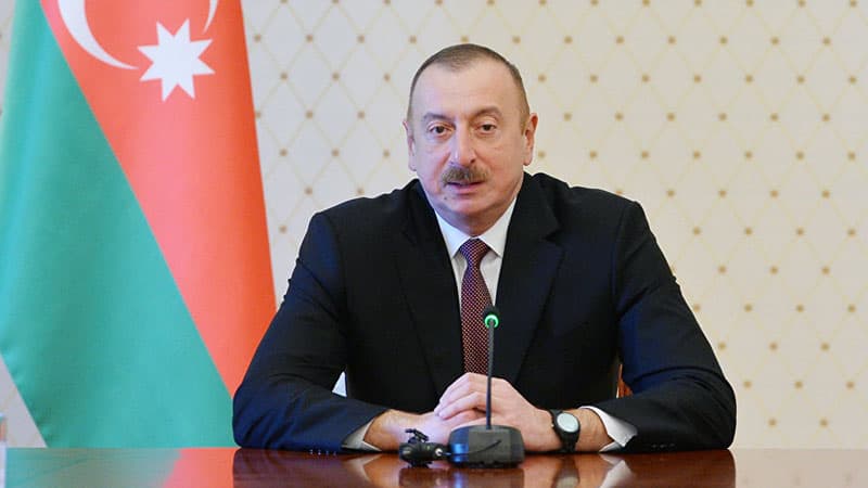İlham Əliyev həbs edilən icra başçısı haqda: "73 nəfəri qul kimi işlədirdi"