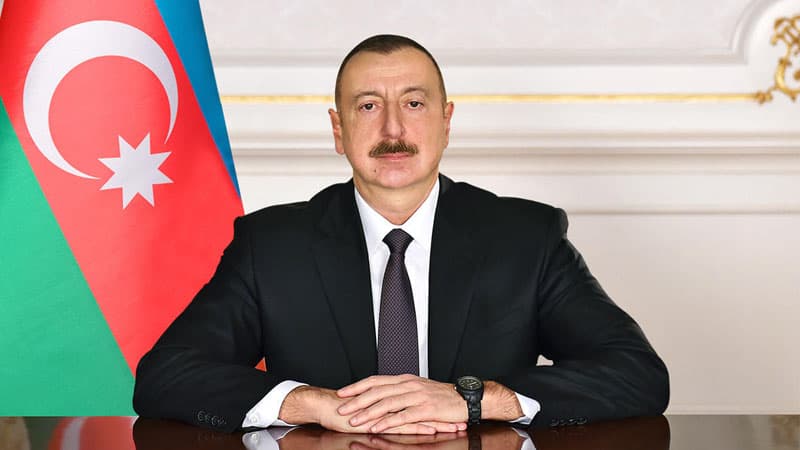 Prezident nazirə: "Sizə qarşı təxribatlar törədildi, mətbuatda çirkin kampaniyalar aparıldı"