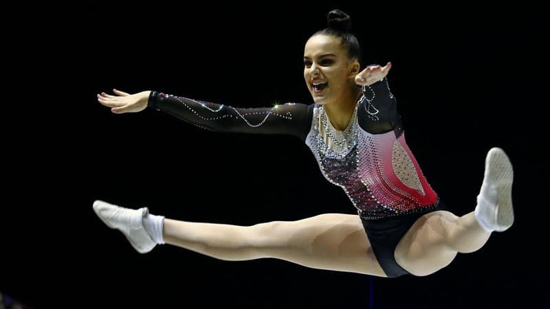 Bakıdakı daha bir gimnastika yarışı təxirə salındı