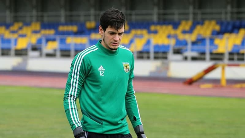 Emil Balayev məşhur Avropa klubunda?