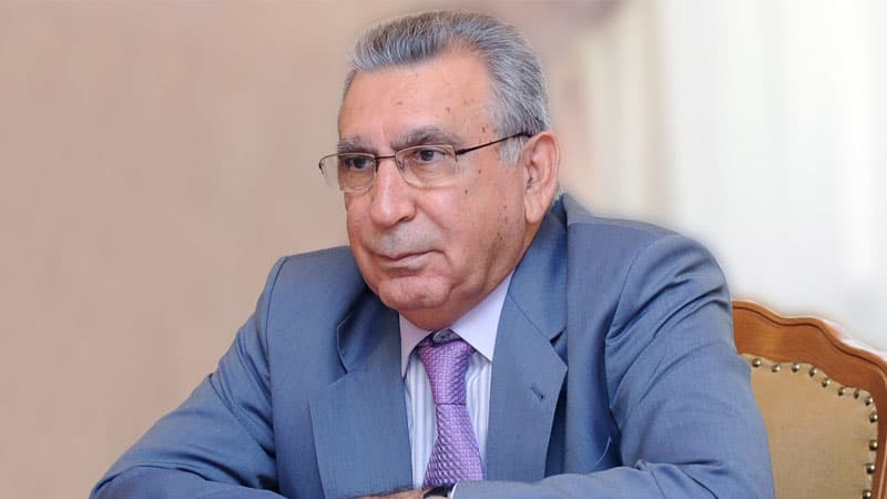 Ramiz Mehdiyev şöbə müdirini işdən çıxartdı