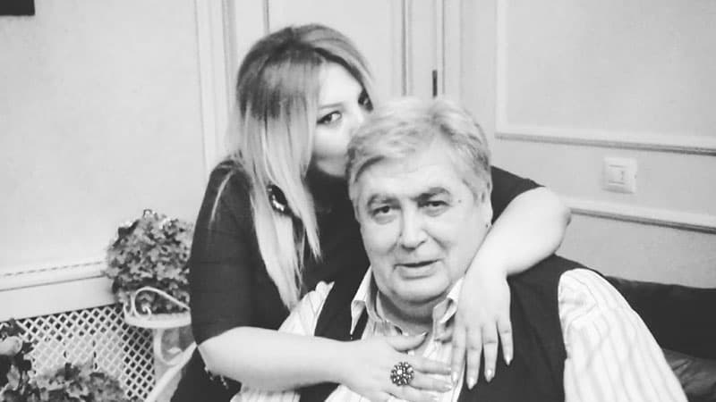 Qızından Rafael Dadaşovla bağlı duyğusal paylaşım (FOTO)