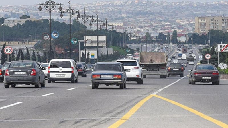 Başqa şəhər və rayonlardan Bakı, Sumqayıt və Abşerona sərnişin daşımaları qadağan olunur