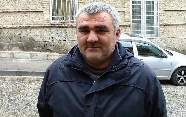 Əfqan Muxtarlı azadlığa buraxıldı