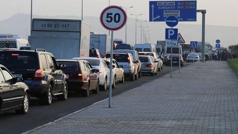 Bakıda qeydiyyatda olmayan sərnişinlər şəhərə buraxılmayacaqlar - RƏSMİ AÇIQLAMA