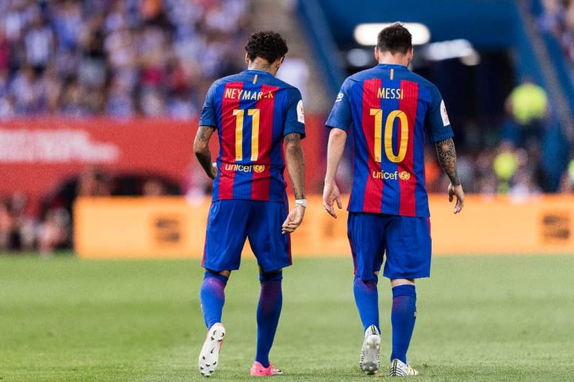 Messi "Barselona"da qalmaq üçün tək şərtini açıqladı