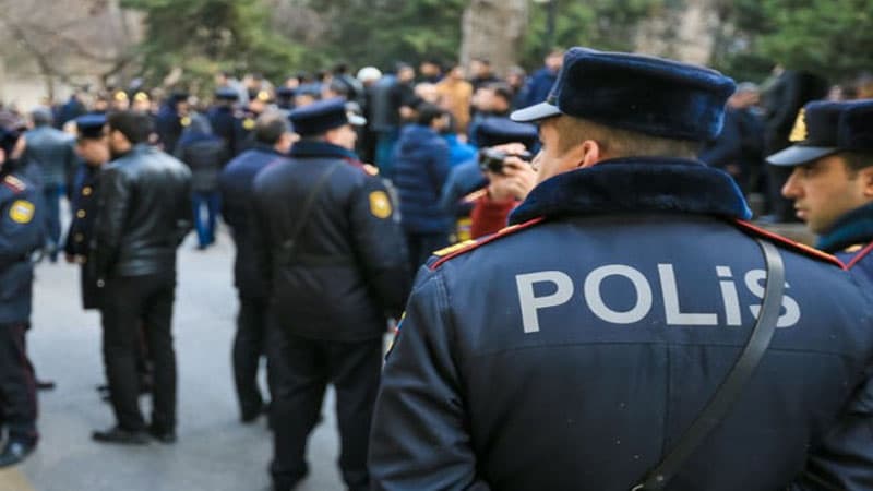 Vilayət Eyvazov əmr verdi: Polis gücləndirilmiş iş rejiminə keçir