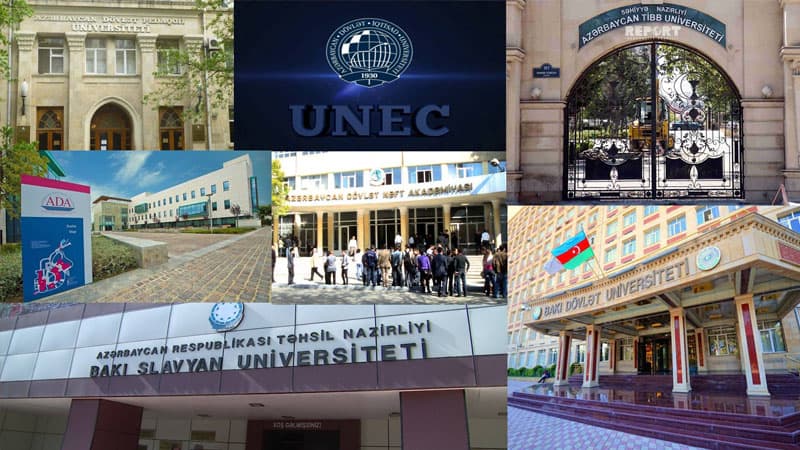 Təhsil Nazirliyindən universitetlərə təklif