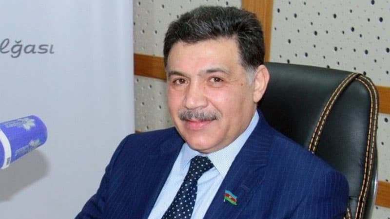 Deputat: "Mübariz Mənsimovla bağlı məsələ SOCAR-ın fəaliyyətinə aid olmayan məsələdir"