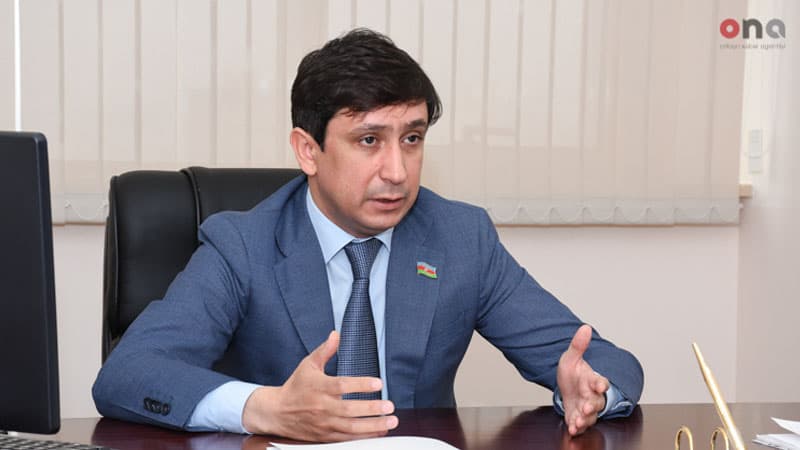Deputat: “Bəzi qüvvələr çalışırlar ki, Mübariz Mənsimovun açıqlamalarından öz niyyətləri üçün istifadə etsinlər”