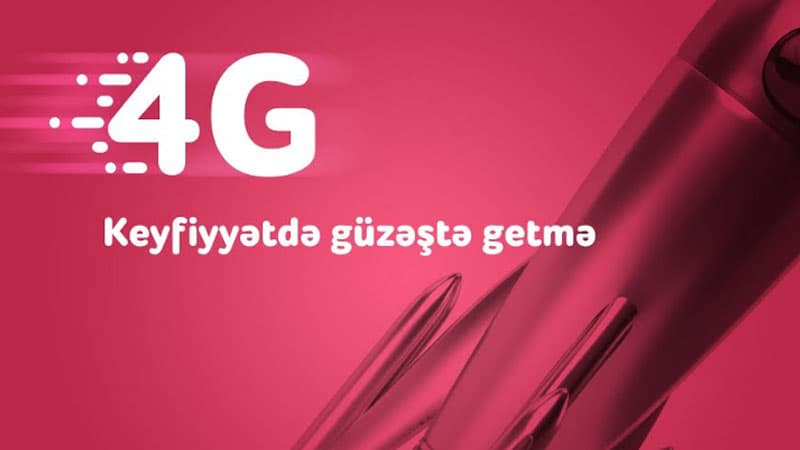 Son 1 il ərzində “Nar” abunəçilərinin internetdən istifadəsi 65% artıb