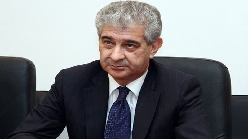 Əli Əhmədova yeni vəzifə verildi