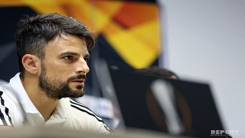 "Qarabağ"ın legioneri: "Bakıda çölə çıxmaq barədə problem yoxdur"