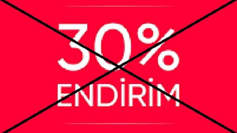 Bakıda endirim kampaniyaları qadağan olundu