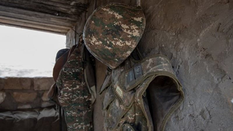 Ermənistan ordusunda koronavirusa yoluxma halları baş verir