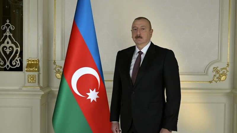 İlham Əliyev Novruz bayramı münasibətilə videoçarx paylaşdı (VİDEO)