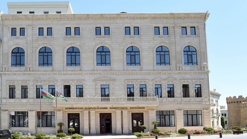 Ali Məhkəmənin qərarı ləğv edildi