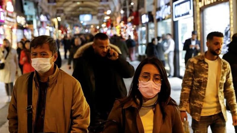 Türkiyədə karantinə alınanların sayı 10 minə çatır