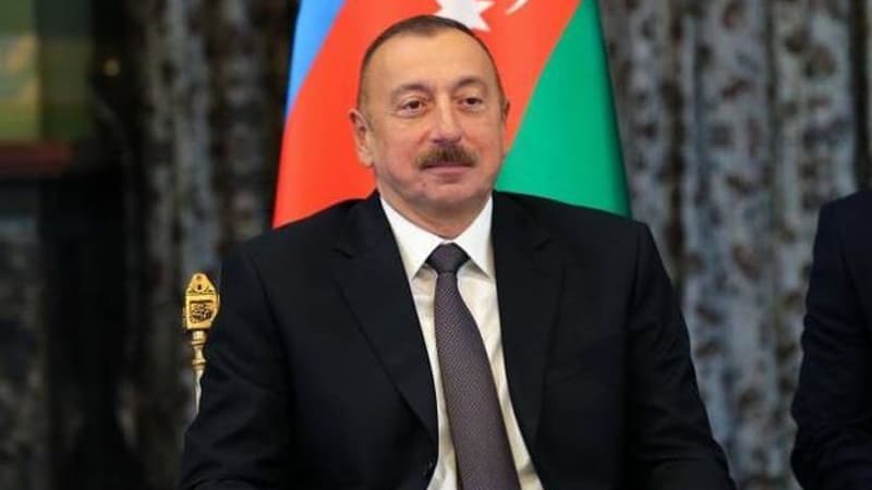 İlham Əliyevdən Novruz paylaşımı (FOTO)