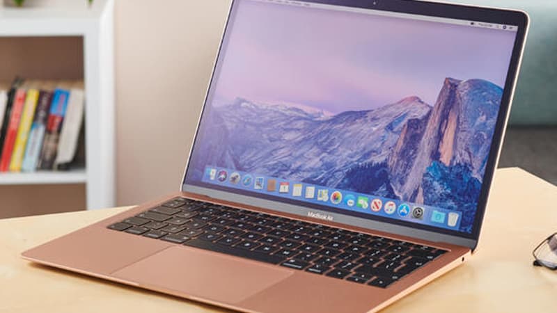 MacBook Air 2020 təqdim edildi