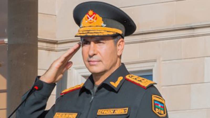 Nazirdən yüksək vəzifəyə yeni təyinat