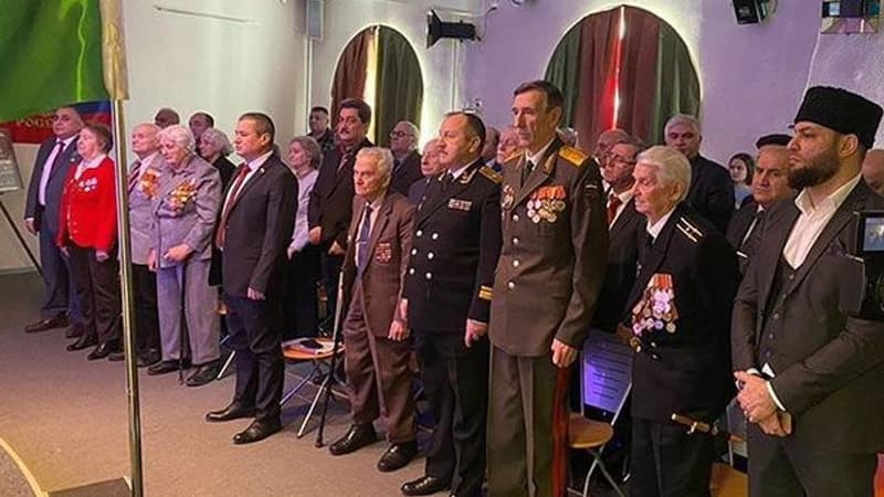 Rusiyada daha iki Sovet İttifaqı Qəhrəmanımızın xatirəsi əbədiləşdiriləcək