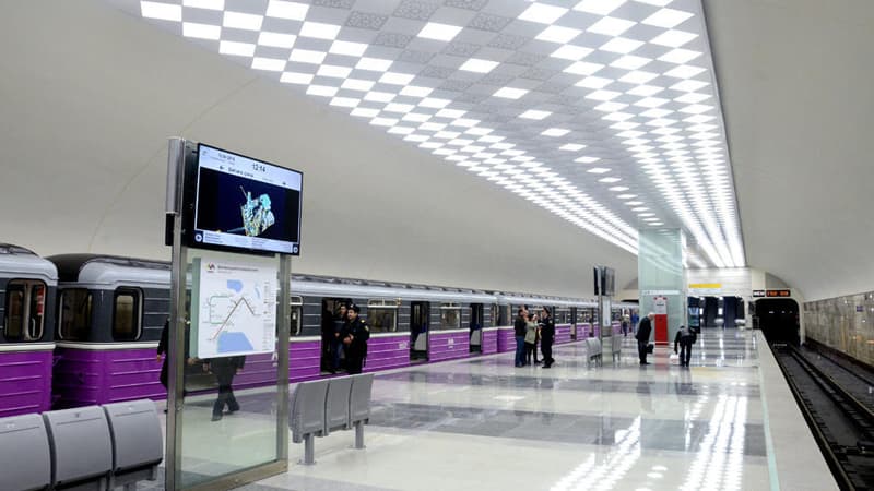Bakıda metro bağlana bilərmi? (ŞƏRH)