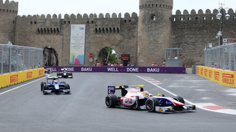 “Formula-1” Bakıda 2 Qran-Pri keçirə bilər