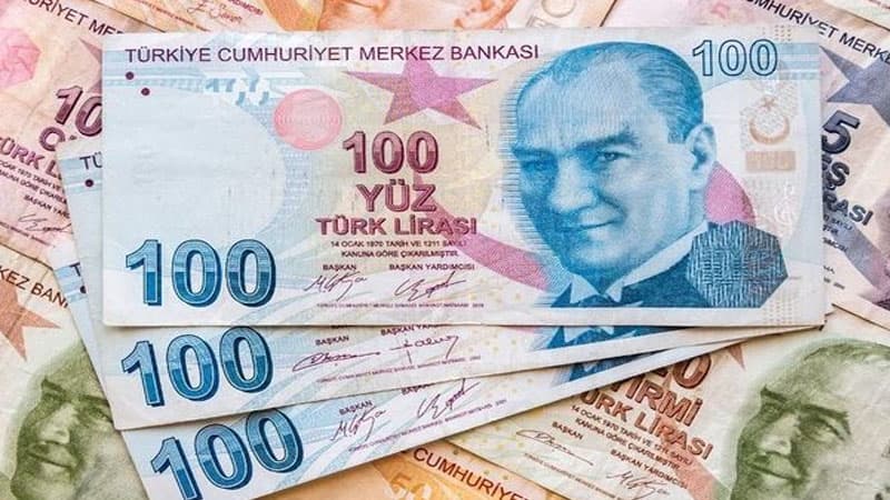 Türkiyə lirəni karantinə aldı