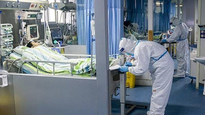 İtaliyada gün ərzində koronavirusdan 600-dən çox insan ölüb