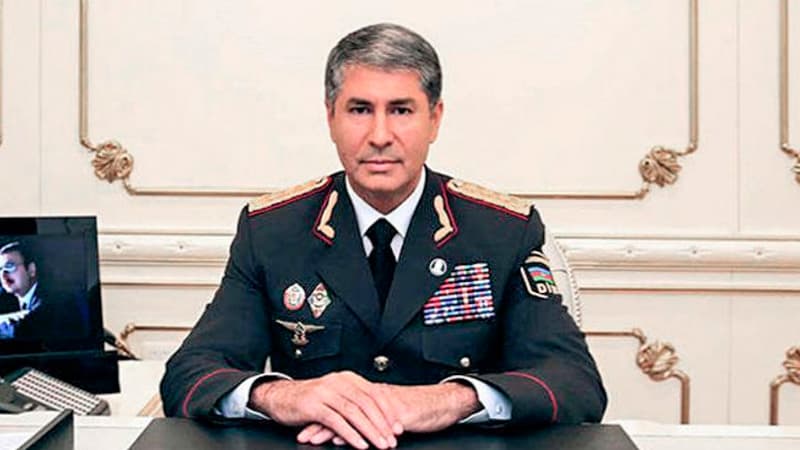 Vilayət Eyvazov yeni polis rəisi təyin etdi