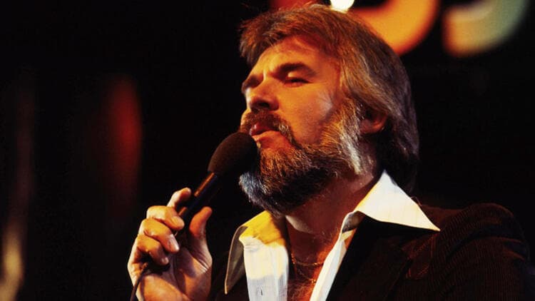 Country musiqinin əfsanəsi Kenni Rocers həyatdan getdi