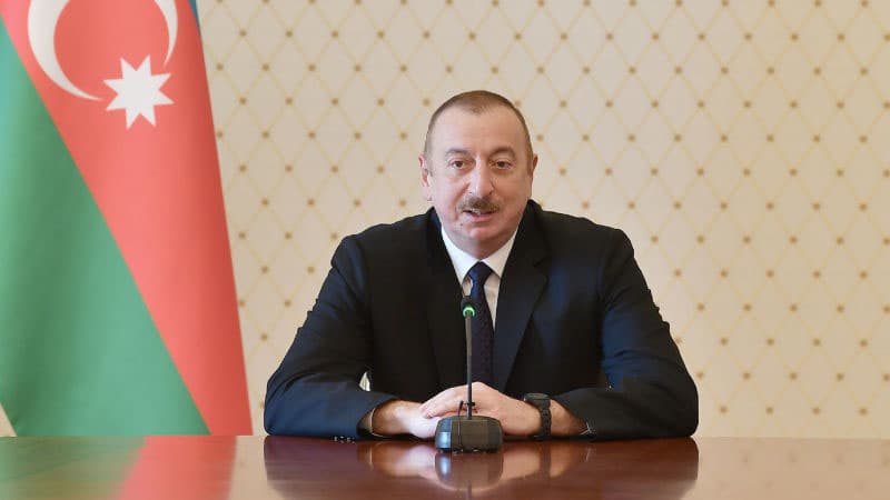 Prezident bir illik maaşını Koronavirusla Mübarizəyə Dəstək Fonduna bağışladı