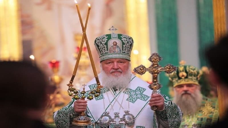 Patriarx Kirill koronavirusa qarşı xüsusi duaları təsdiqlədi