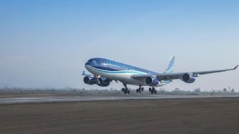 Azərbaycan Moskvadan daha 34 vətəndaşını təxliyə etdi