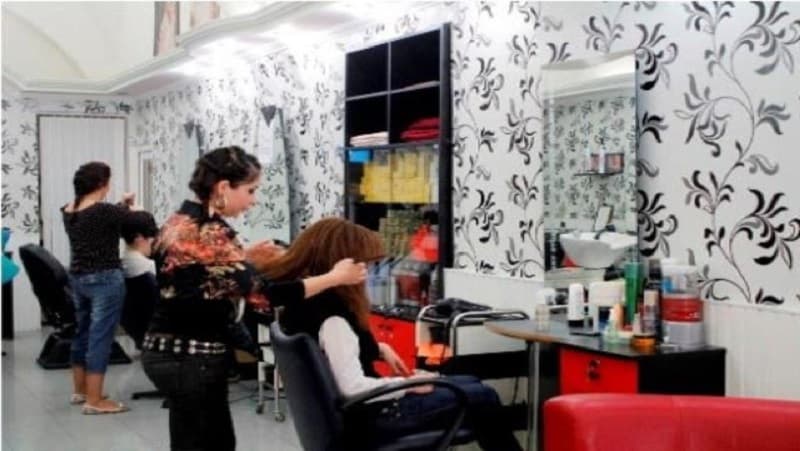 Gözəllik salonları da bu saata qədər işləyəcək