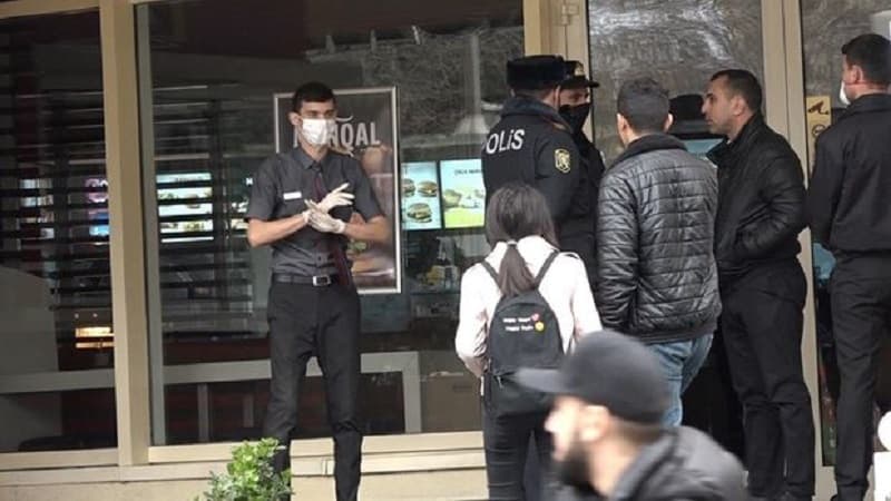 Bu gündən ictimai iaşə obyektlərində qadağalar başladı (FOTO/VİDEO)