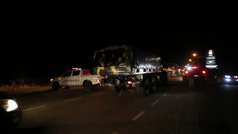 Gürcüstanda azərbaycanlıların yaşadığı rayonlar karantinə alındı: hərbi bölmələr yerləşdirildi (FOTOLAR)