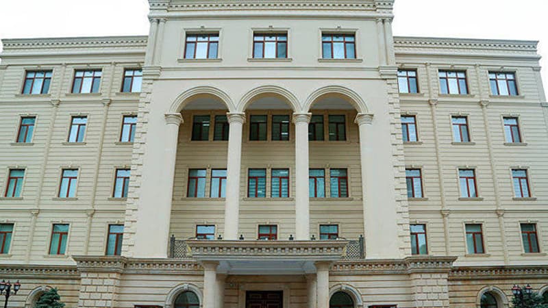 Müdafiə Nazirliyi Koronavirusla Mübarizəyə Dəstək Fonduna vəsait köçürüb