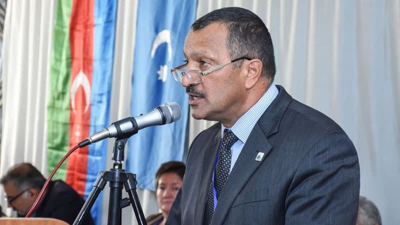 Tofiq Yaqublu həbs olundu