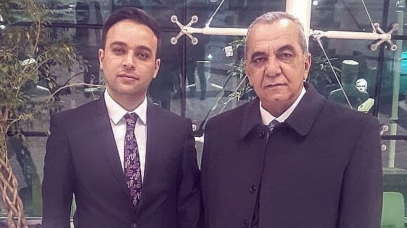 Xalq artistinin oğlu Bakıya dönə bilmir