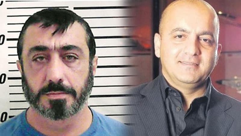 Türkiyə mətbuatı Mübariz Mənsimovun erməni iş adamı ilə əlaqələrindən yazdı (FOTO)