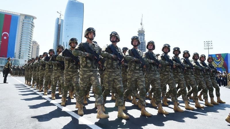 "Koronavirusun Azərbaycan Ordusunun döyüşə hazırlığına heç bir təsiri yoxdur" (RƏY)
