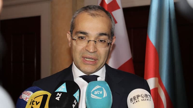 İqtisadiyyat naziri sahibkarlara müraciət etdi