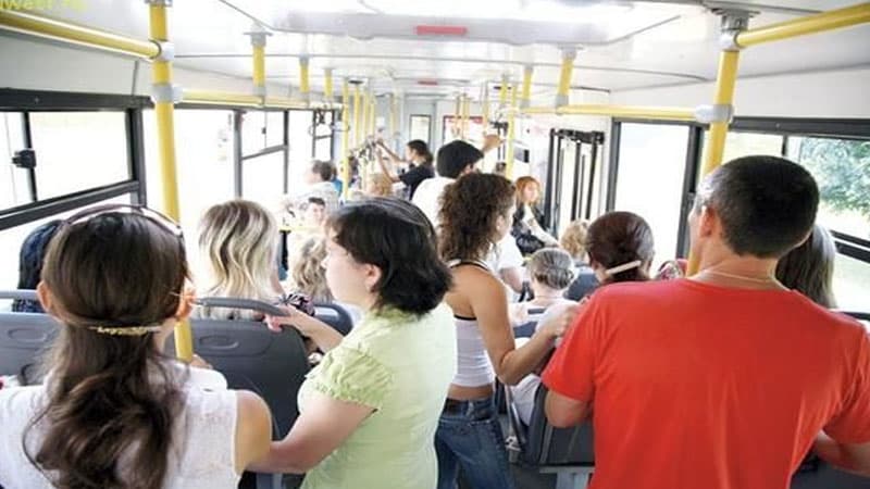 Ölkə üzrə bütün sərnişindaşınmanın fəaliyyəti dayandırılır