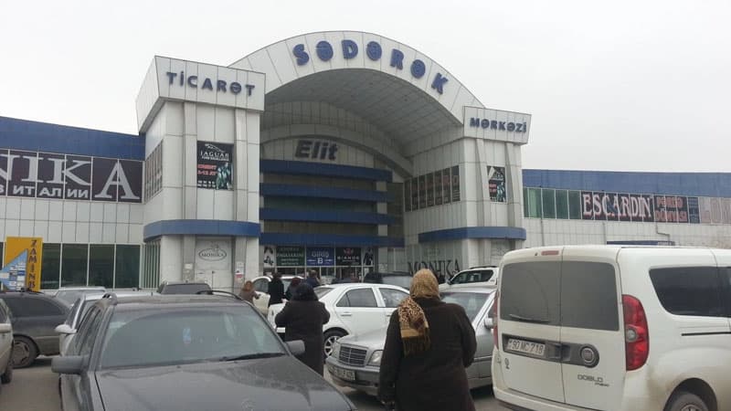 “Sədərək” və “Binə” ticarət mərkəzləri də gecə fəaliyyətini dayandırır