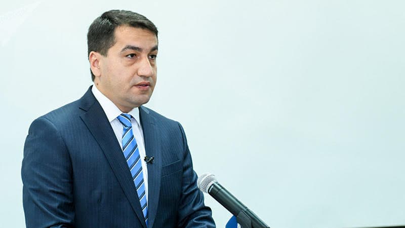 Hikmət Hacıyev: "Koronavirusun ölkə daxilində yayılma tendensiyası gedir"