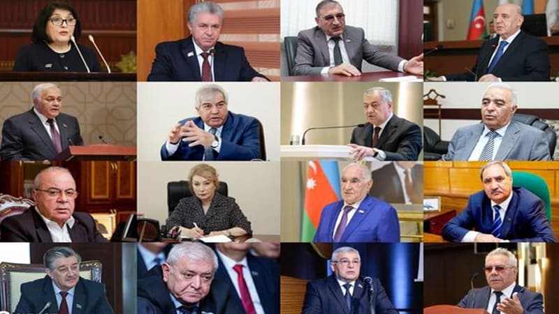 Koronavirusla bağlı 65 yaş qadağası: Parlamentin bu deputatları... – ADLAR