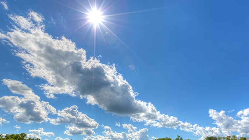 Azərbaycanda havanın temperaturu yüksəlib